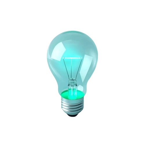 3D clarity icon